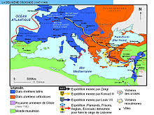 Political & social reasons that caused the crusades & the world wars to take place. Second Crusade Wikipedia