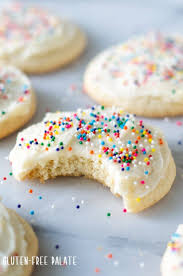 A few simple tricks so they're easy to make and decorate with your favorite icing. Gluten Free Sugar Cookies Soft Baked With Cutout Cookie Instructions