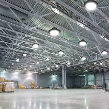 100w Led Low Bay Light Ufo Style Ip65 Outdoor Commercial Warehouse Lighting Disc Ebay