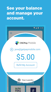 This app allows you to pay for laundry. Cscpay Mobile Coinless Laundry System Apps On Google Play