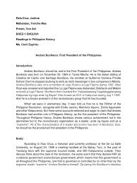 The preying philippine president (i.redd.it). Andres Bonifacio As The First President Of The Philippines Philippines