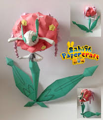 Jun 22, 2021 · ? Sabi96 Papercraft Box Florges Pokemon