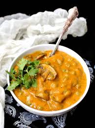 Matar mushroom sukhe recipe, learn how to make matar mushroom sukhe (absolutely this matar mushroom sukhe recipe is excellent and find more great recipes, tried & tested recipes from. Mushroom Matar Recipe Holy Cow Vegan Recipes