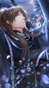 They're either the protagonist or even minor characters within the anime, and have failry long to very long hair styles. Long Hair Anime Boy Sk H Novocom Top