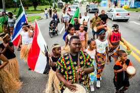 Long observed by african american communities, it is the first new federal holiday since martin luther king jr. Time For Kids Celebrating Juneteenth