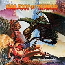 Barry Schrader - Galaxy Of Terror [OST] (Vinyl LP) - Amoeba Music