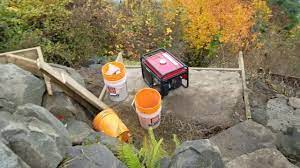 We will install anywhere in the eastern united states. Building Stairs Down A Cliff Youtube