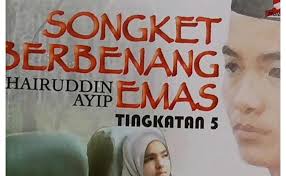 Nota Lengkap Novel Songket Berbenang Emas Komsas Tingkatan Cuitan Dokter