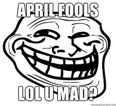 Pin On April Fool Memes