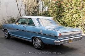 Image result for Monaco Blue 1963 Nova