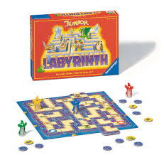 Labyrinth hosts president obama, wounded vet & his family doing yoga. Junior Labyrinth Kinderspiele Spiele Produkte Junior Labyrinth