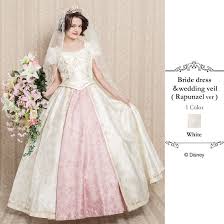 Disney Rapunzel Wedding Dress For Ladies Japan High Quality Secret Honey Rapunzel Wedding Dress Rapunzel Wedding Dresses