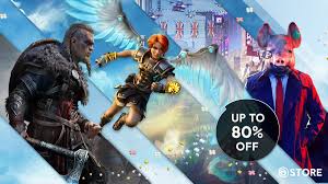By mohammad tabari 04 september 2020 ubisoft is still pretty bad at keeping secrets ubisoft's i. Ubisoft Store Ubisoftstore Twitter