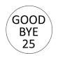 GOODBYE25 event image