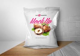 Download Foil Packaging Mockup Psd Template Mockup Free Downloads PSD Mockup Templates