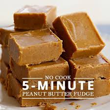 5 Minute Skinny Peanut Butter Fudge Fudge Recipes Peanut Butter Fudge Recipe Dessert Recipes