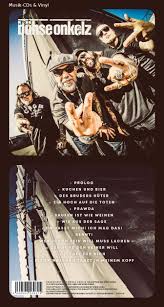 Bohse Onkelz Deluxe Onkelz Musik In Extremo