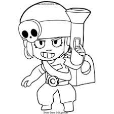 I forgot about her, but i revived her before she disappeared from my mind (u/koishiko) fem rico. 50 Brawl Stars Ideen Malvorlagen Gratis Ausmalbilder Ausmalbilder Zum Ausdrucken