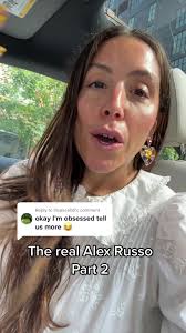 Alexis Nidio Russo Love Alternatives