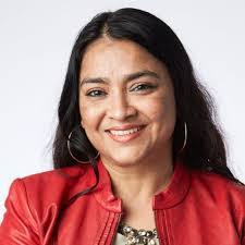 Monica Kumar's Instagram, Twitter & Facebook