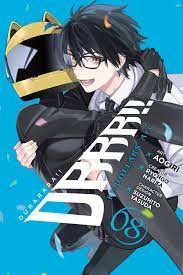 Durarara!! RE;DOLLARS Arc, Vol. 8 Manga eBook by Ryohgo Narita - EPUB Book  | Rakuten Kobo Greece