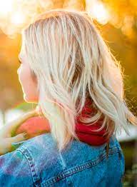Going blonde when you are a brunette with thin hair. Bleaching Made My Hair Break And Fall Out Can I Regrow My Hair