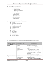 Dear insurer, i'm writing to cancel my policy, effective date. Week 3 Progressive Case Study Homework Studocu