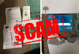 (generated valid credit card numbers are for data testing and verification purpoess only!). Local Young Lady Spots Tsb Scam With Very Convincing Fake Card And Letter In The Post Lytham St Annes News