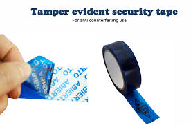 tamper evident คือ cap