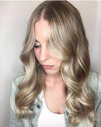 Vanilla Milkshake Front View Of This Gorgeous Blonde Balayage I Did On Kellyannmacnab Last Week Hairbyshaytopaze Iloveartelsalon