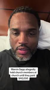 Members of Sapp Church