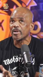 I was lucky because it was Run-D.M.C. but if I didn't work out it was going  to be Run The M.C." #DarrylMcDaniels from Run DMC shares how he was never  supposed to
