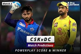 In which, dc have won 6 ipl t20 games and chennai super kings have won 15 ipl matches. Wymbhjycoot Sm