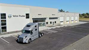Gatr truck center is an authorized volvo trucks, hino trucks, mack trucks, and kalmar ottawa dealership serving 5 locations in minnesota and iowa. Established Volvo Trucks Dealer Northwest Equipment Sales Volvo Group