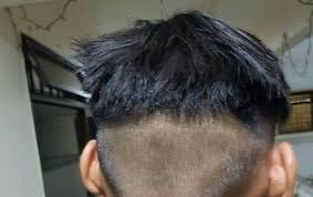 Simak 11 model rambut pendek yang bisa. Lelaki Bayar Rm400 Di Salon Tetapi Terima Potongan Rambut Stail Mangkuk Lobak Merah