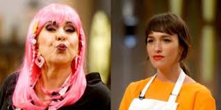 En el programa, la actriz y participante de masterchef celebrity 'spoileó' que estará en la final del certamen culinario. Masterchef Celebrity Cual Es El Regalo Hot Que Le Hizo Cande Vetrano A Georgina Barbarossa