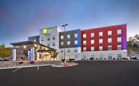 After booking, all of the property's details, including telephone and address, are provided in your booking confirmation and your account. Holiday Inn Express Suites Price An Ihg Hotel Price Updated 2021 Prices