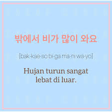 Kosakata bahasa korea dan artinya untuk belajar bahasa korea dasar. Cakap Korea Posts Facebook