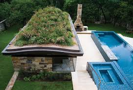Building coverage is 40% and the max. Raising The Green Roof Austin Monthly Magazine