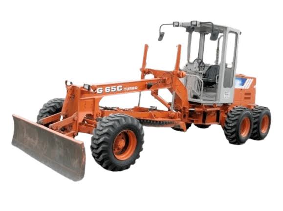 Fiat-Hitachi FG105 Motor Grader