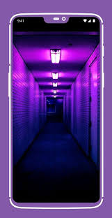 Customize and personalise your desktop, mobile phone and tablet with these free wallpapers! Purple Aesthetic Wallpapers For Android Apk Download