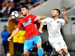 All scores of the played games, home and away stats, standings table. Fc Steaua Bucharest Nike 2017 18 Home Kit Todo Sobre Camisetas