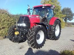Case Ih Puma 160 Cvx Case Ih Case Traktoren Traktor
