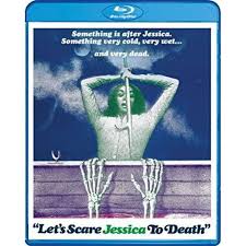 Let's Scare Jessica to Death (Blu-ray), Shout Factory, Horror - Walmart.com