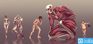 Attack on titan season 4, epsiode 67. The Mind Blowing Origin Of The Titans In Attack On Titan Series Saiko Plus Attack On Titan Attack On Titan Anime Attack On Titan Fanart