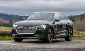 The electric concept car even made an appearance in 'avengers: 2020 Audi E Tron Sportback Review Autonxt