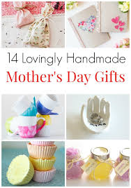 Here is an exquisite looking analog watch that would make a great birthday gift for your mom. 14 Lovingly Handmade Mother S Day Gifts
