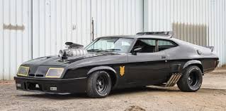 There is also a light version available set in the daytime. Sick 1974 Ford Falcon Customized As The Mad Max Interceptor Carporn