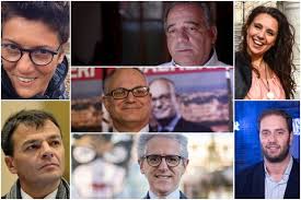 Non solo la scelta del candidato sindaco. Elezioni Comunali Roma 2021 I Candidati Ufficiali Alle Primarie Del Centrosinistra