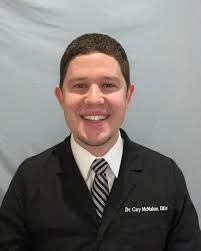 Dr. Cory McMahan